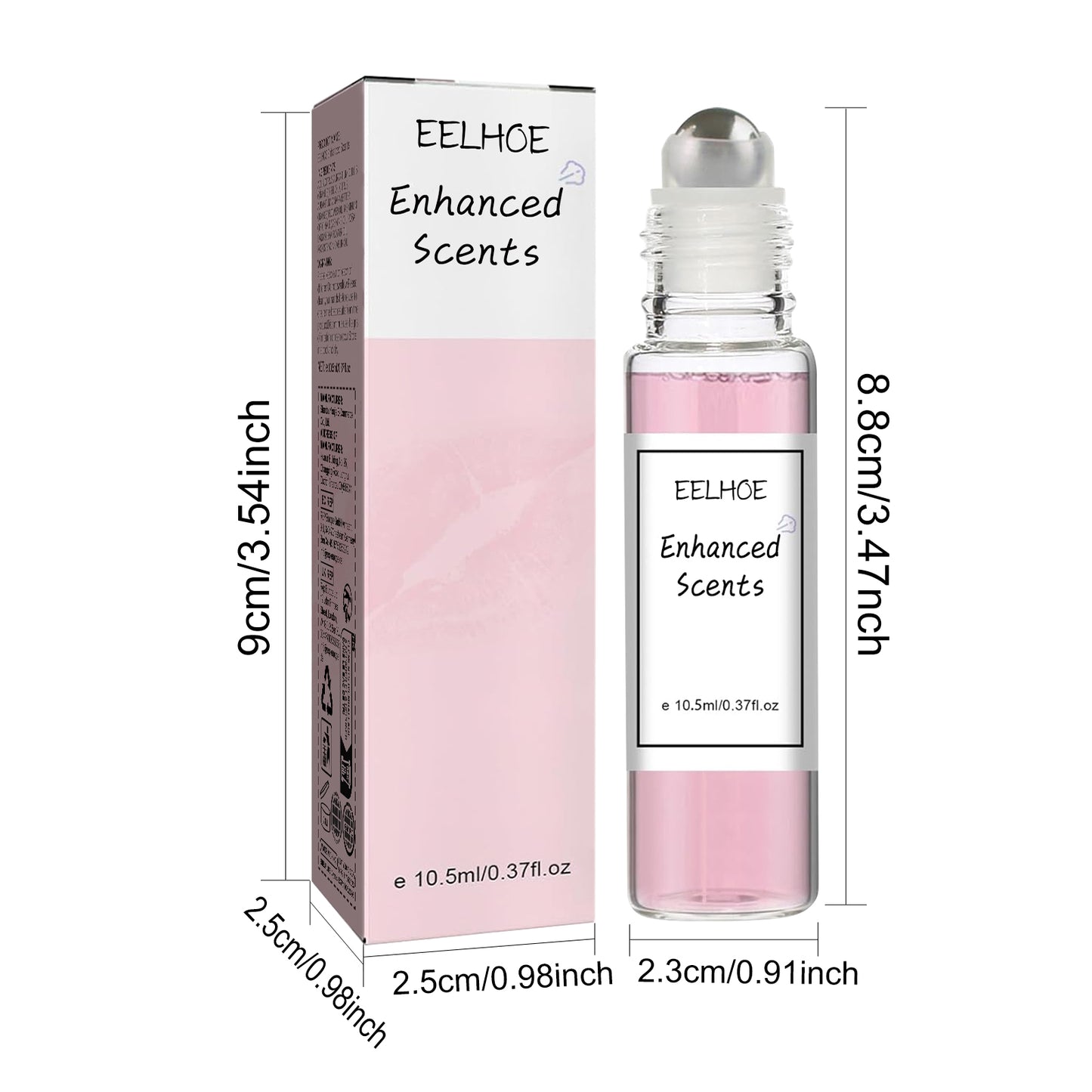 Rose & Vanilla French Romantic Fragrance (Europe Exclusive)