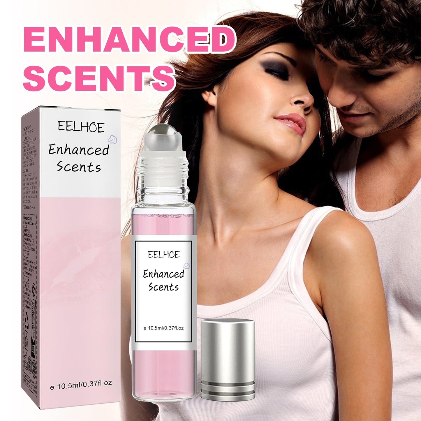Rose & Vanilla French Romantic Fragrance (Europe Exclusive)