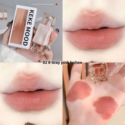 Low Saturation Nude Lip Glaze-CNMZ010