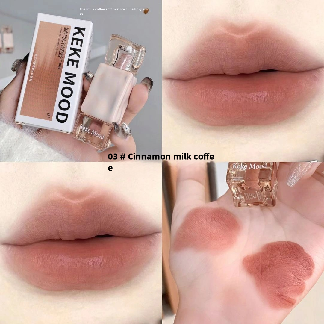 Low Saturation Nude Lip Glaze-CNMZ010