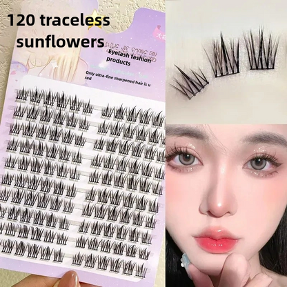 NATURAL FALSE EYELASHES-CNMZ001