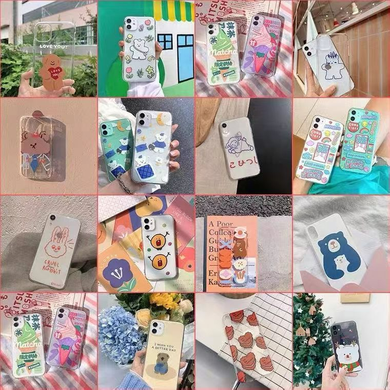 Iphone Case(10pcs)-CNBH001