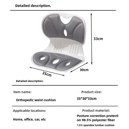 Ergonomic Lumbar Chair-CNBH003