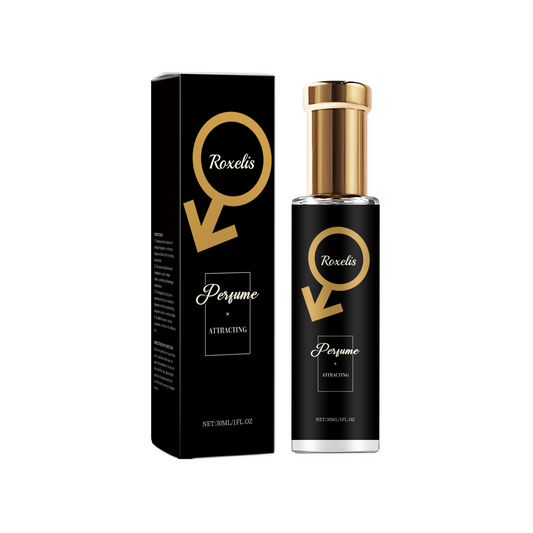 Roxelis Cedar Men's Perfume - Natural Fresh Scent, Long-Lasting, Portable for Dates & Daily Use
