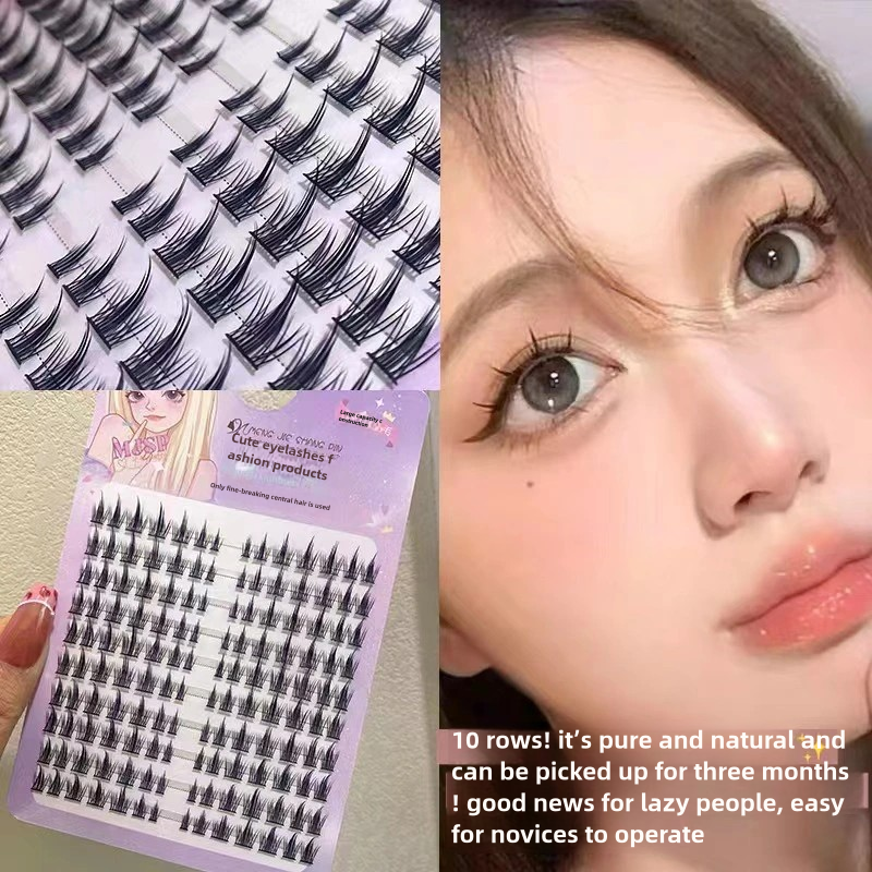 NATURAL FALSE EYELASHES-CNMZ001