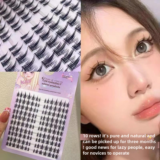 NATURAL FALSE EYELASHES-CNMZ001