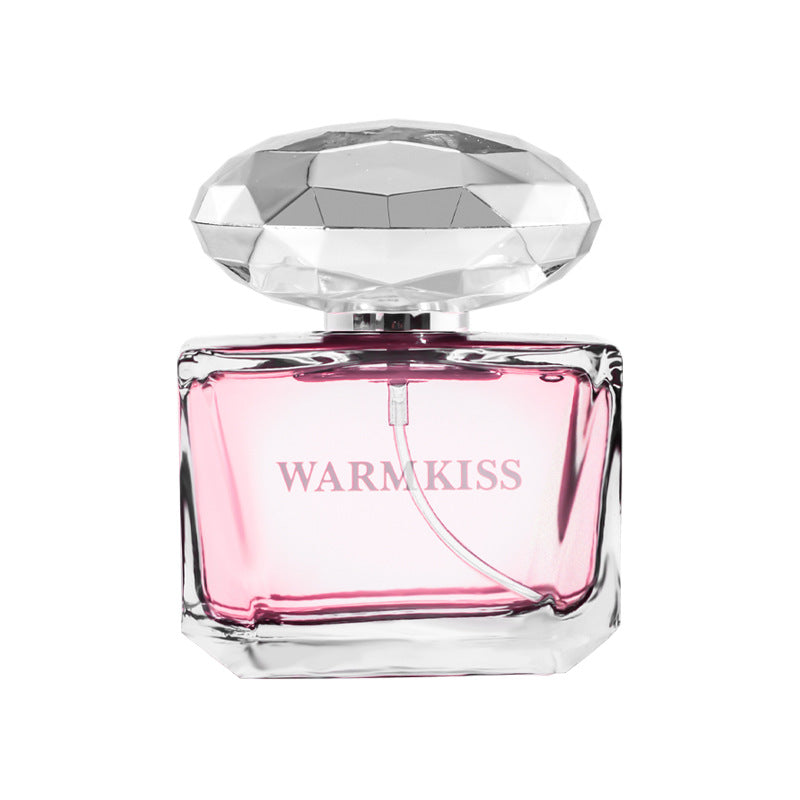 Pink Crystal Women's Perfume – 50ML Long-Lasting Fresh Scent-CMXS003