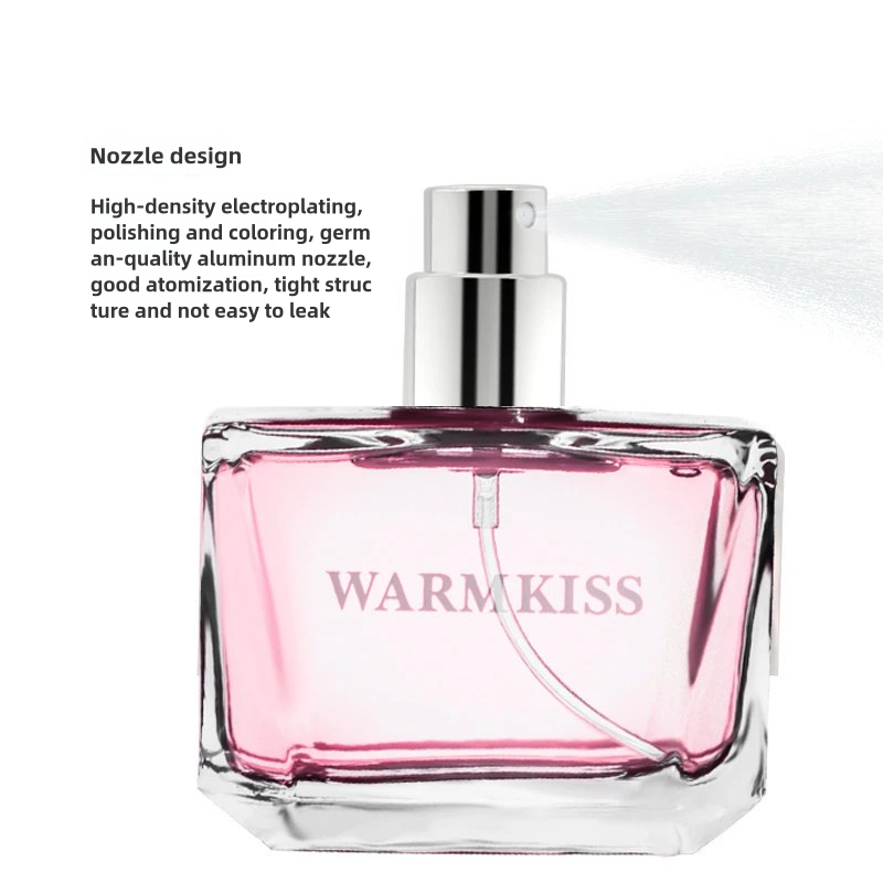 Pink Crystal Women's Perfume – 50ML Long-Lasting Fresh Scent-CMXS003