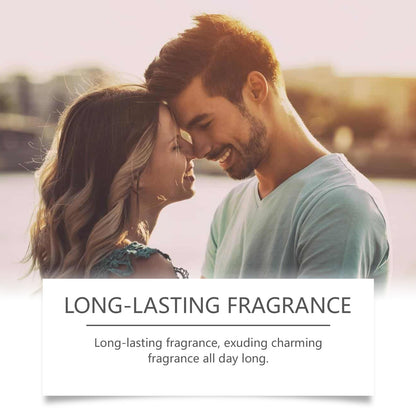 Roxelis Cedar Men's Perfume - Natural Fresh Scent, Long-Lasting, Portable for Dates & Daily Use