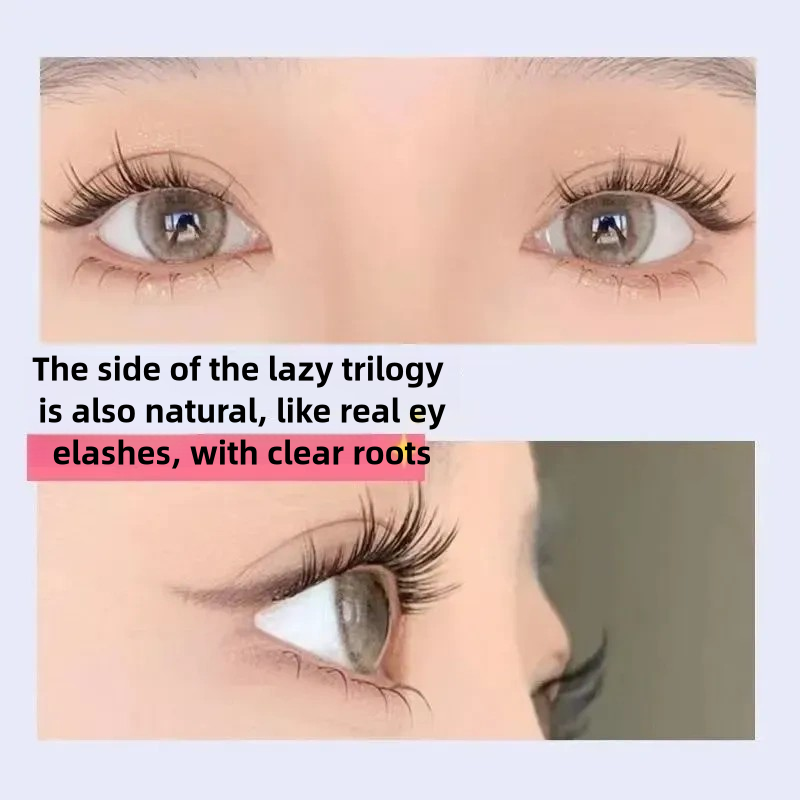 NATURAL FALSE EYELASHES-CNMZ001