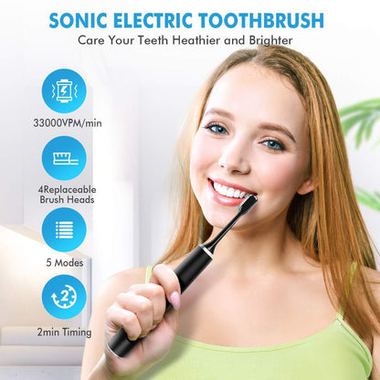 Magnetic Levitation Electric Toothbrush-CNDZ005