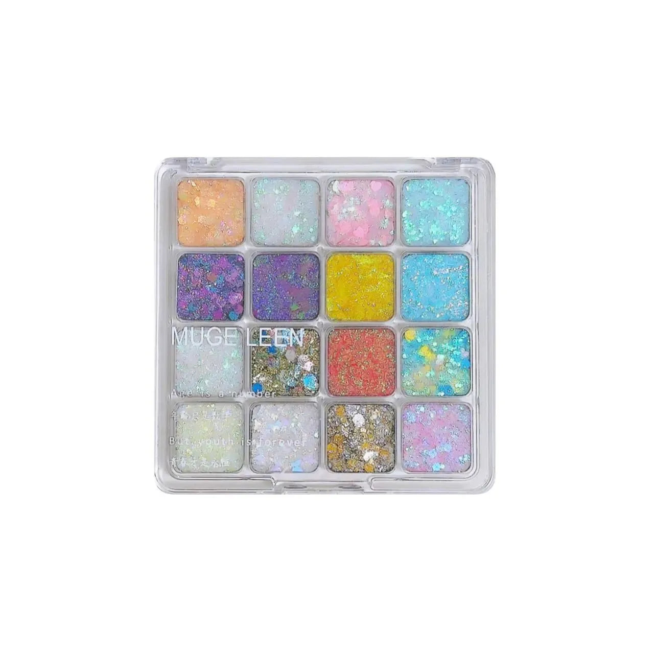 Makeup Glitter Eye Shadow Palette-CNMZ002