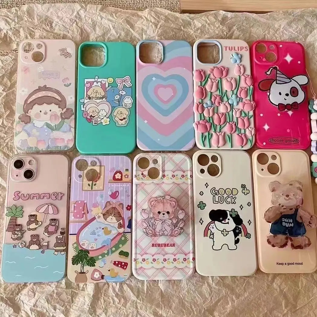 Iphone Case(10pcs)-CNBH001