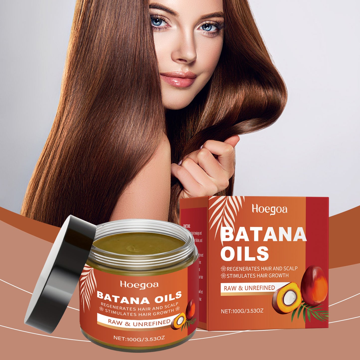 HOEGOA Batana Oils-CNMZ016