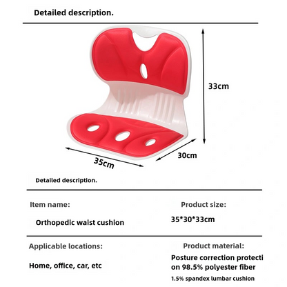 Ergonomic Lumbar Chair-CNBH003