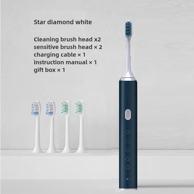 Magnetic Levitation Electric Toothbrush-CNDZ005