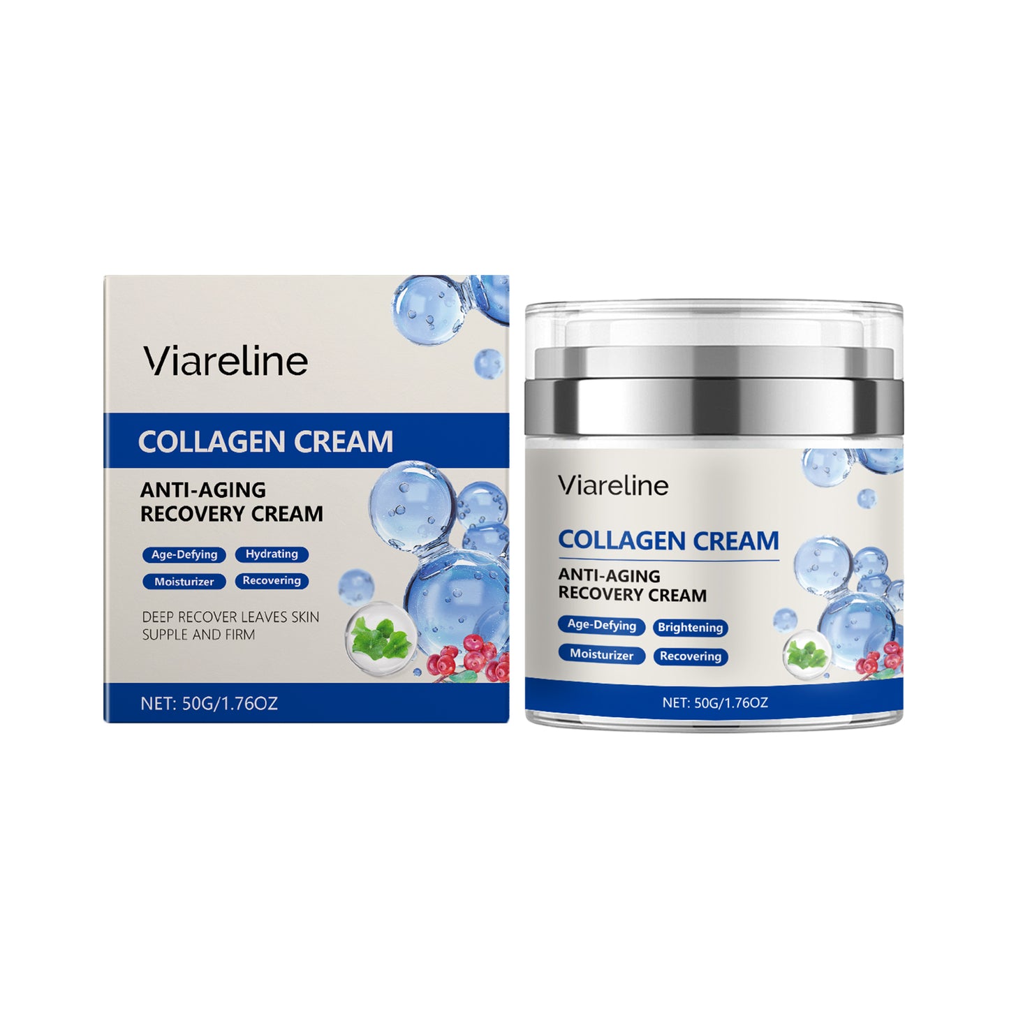 VIARELINE Collagen Cream-CNMZ017