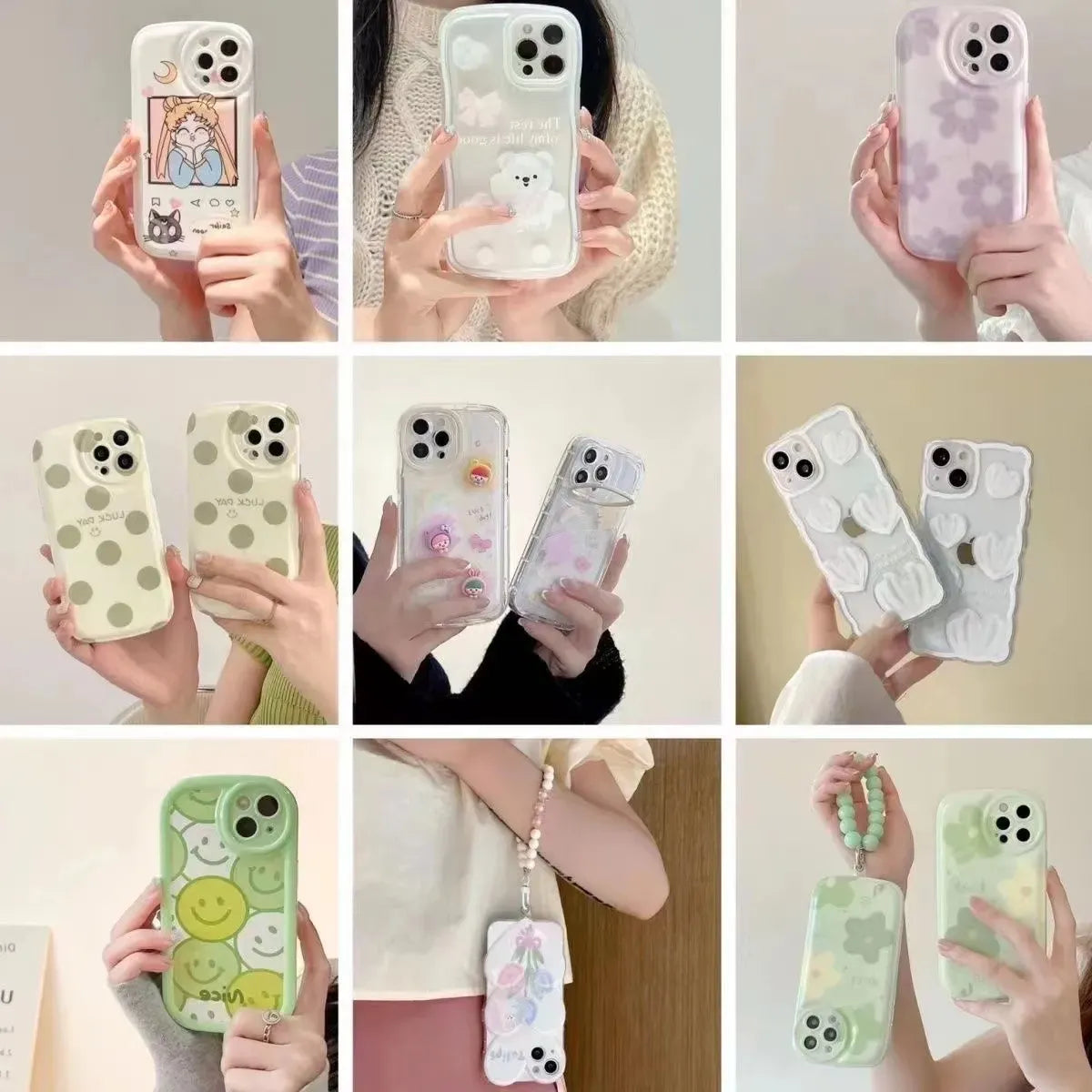 iPhone Case (Pack of 10)-CNBH001