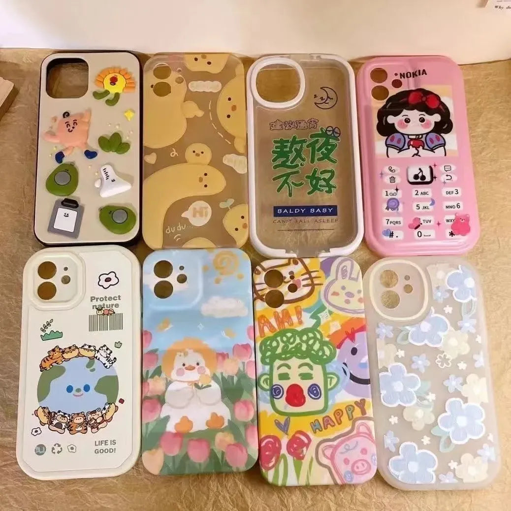 Iphone Case(10pcs)-CNBH001